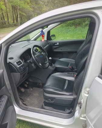 Ford Focus C-Max cena 9999 przebieg: 277960, rok produkcji 2007 z Wrocław małe 29